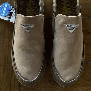NEW! Men’s Columbia Bahama Vent PFG Slip-On Shoe